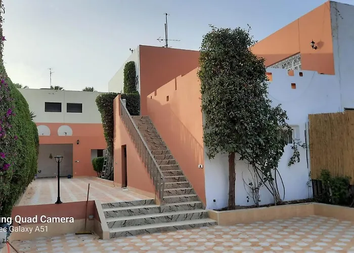 Villa Agadir